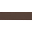 Schumacher Dark Brown Frazer Wide Leather Trim