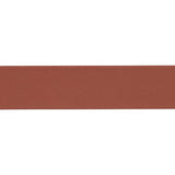 Schumacher Rust Frazer Wide Leather Trim