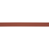 Schumacher Rust Frazer Wide Leather Trim