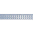Schumacher Blue Solene Tape