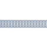 Schumacher Blue Solene Tape