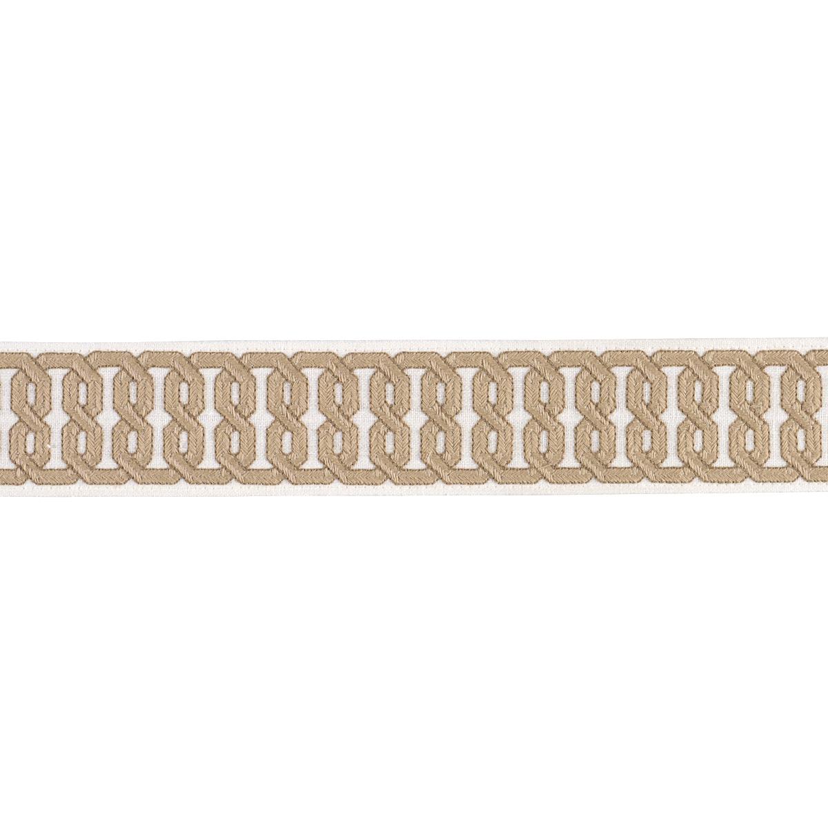Schumacher Neutral Solene Tape