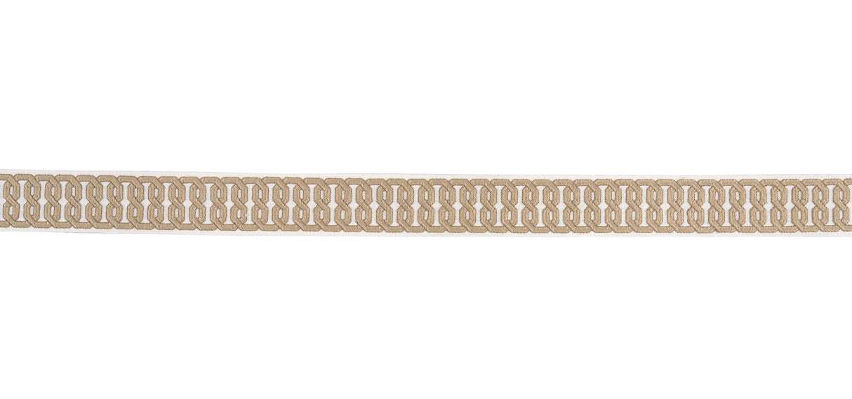 Schumacher Neutral Solene Tape