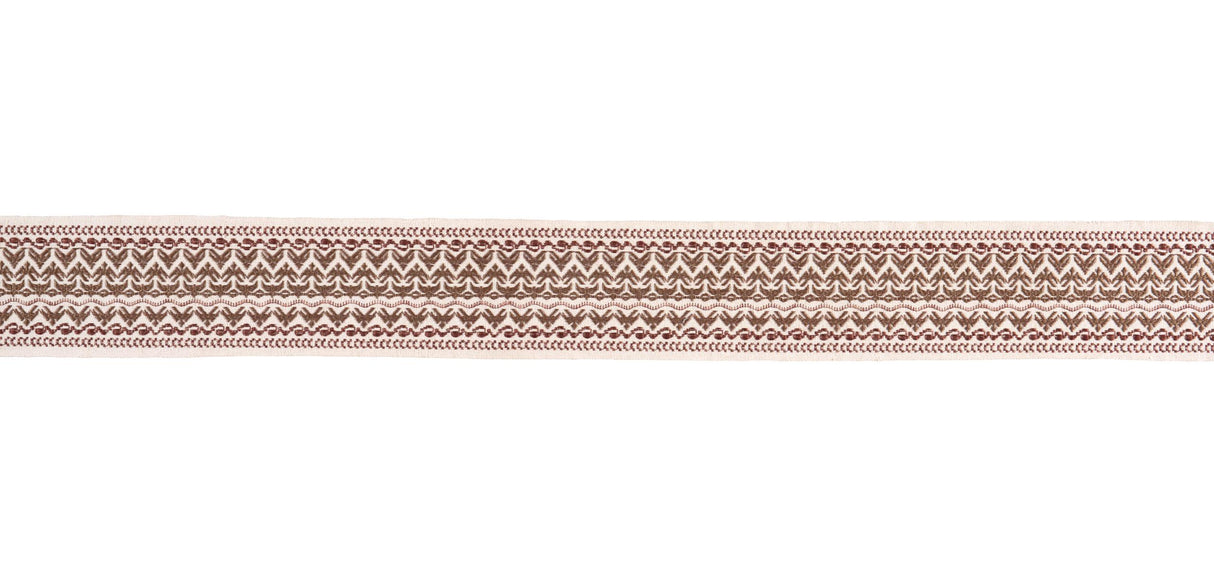 Schumacher Rust Fez Trim