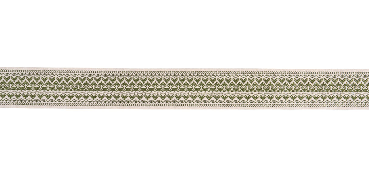 Schumacher Moss Fez Trim