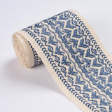 Schumacher Indigo Fez Trim