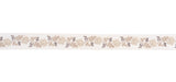 Schumacher Oyster Elise Hand-Embroidered Tape