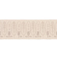 Schumacher Ivory Sylvie Tape