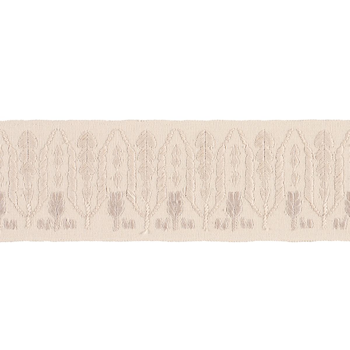 Schumacher Ivory Sylvie Tape