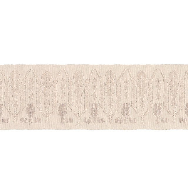 Schumacher Ivory Sylvie Tape