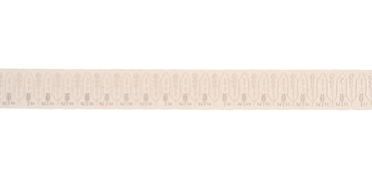 Schumacher Ivory Sylvie Tape