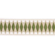 Schumacher Moss Mireille Velvet Tape