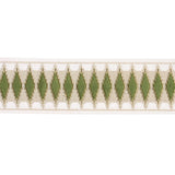 Schumacher Moss Mireille Velvet Tape