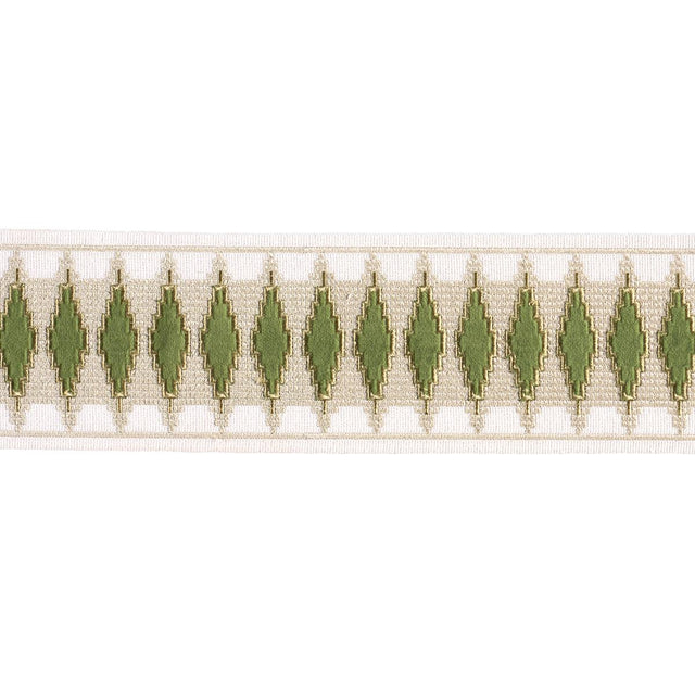Schumacher Moss Mireille Velvet Tape
