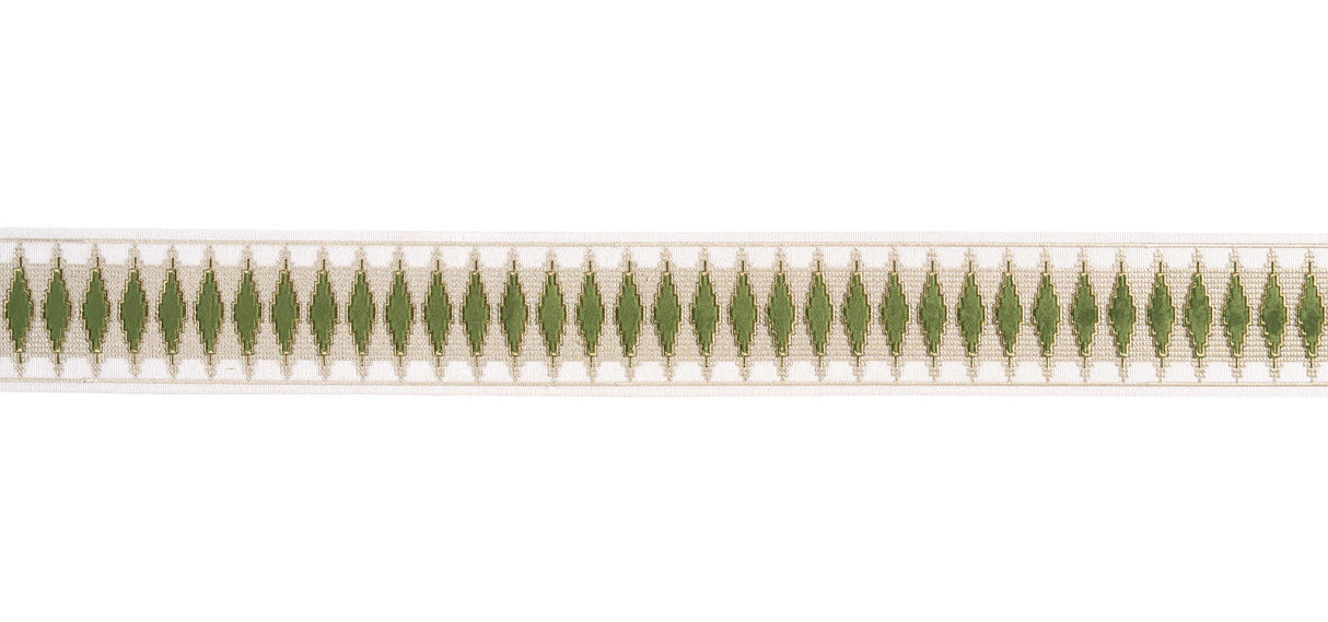 Schumacher Moss Mireille Velvet Tape
