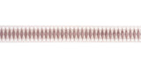 Schumacher Rose Quartz Mireille Velvet Tape