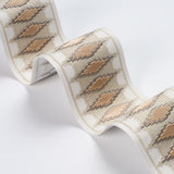 Schumacher Neutral Mireille Velvet Tape