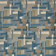 Coraggio Pavia Place Lagoon Fabric