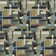 Coraggio Pavia Place Abyss Fabric