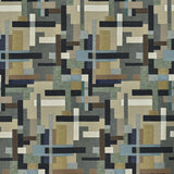 Coraggio Pavia Place Abyss Fabric