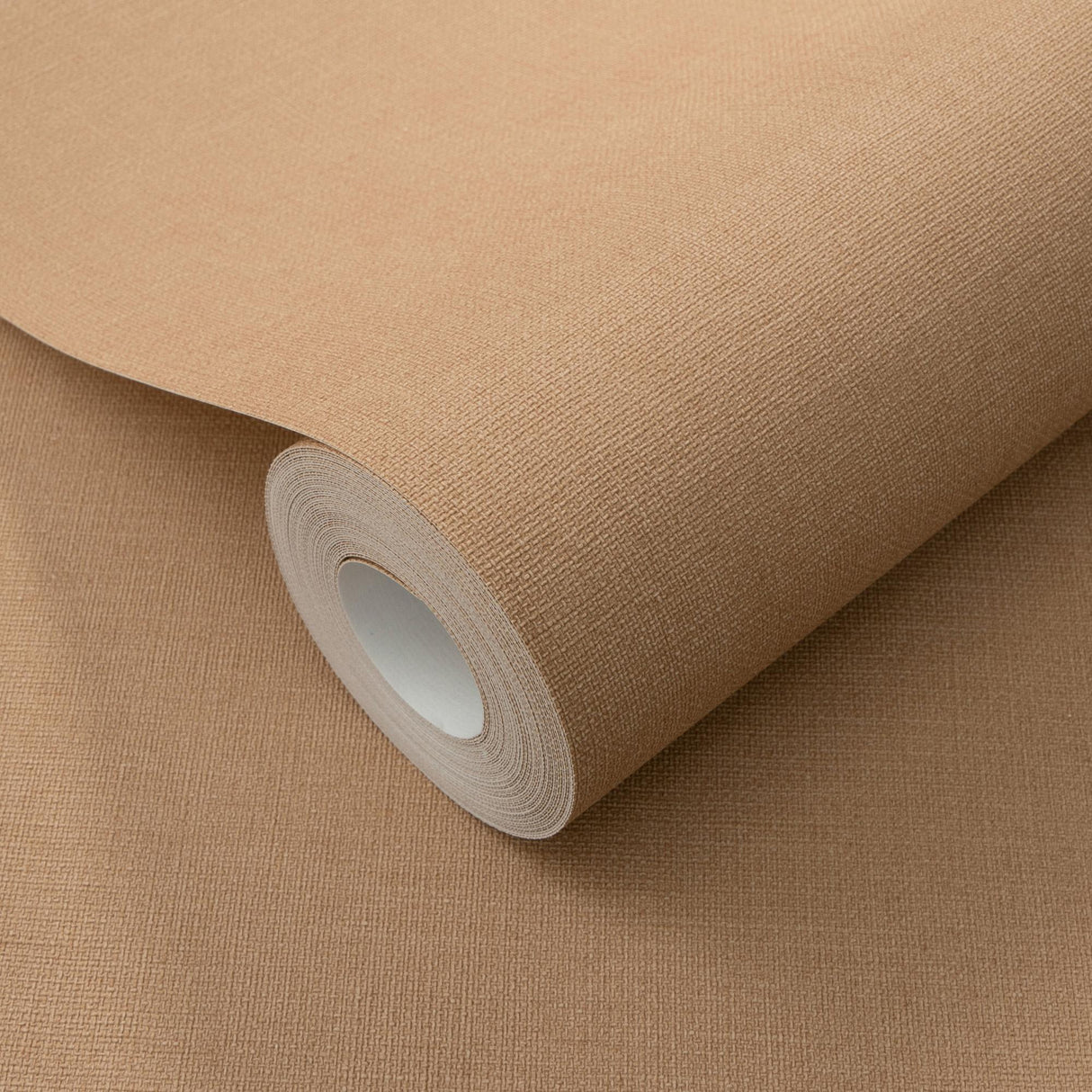 Veer Decor Linea Textile Red Wallpaper