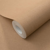 Veer Decor Linea Textile Red Wallpaper
