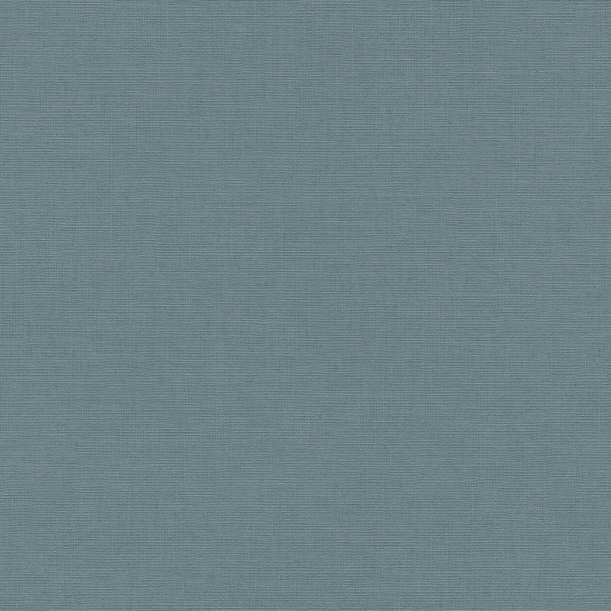 Veer Decor Linea Textile Blue Wallpaper