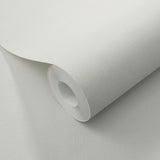 Veer Decor Linea Textile White Wallpaper