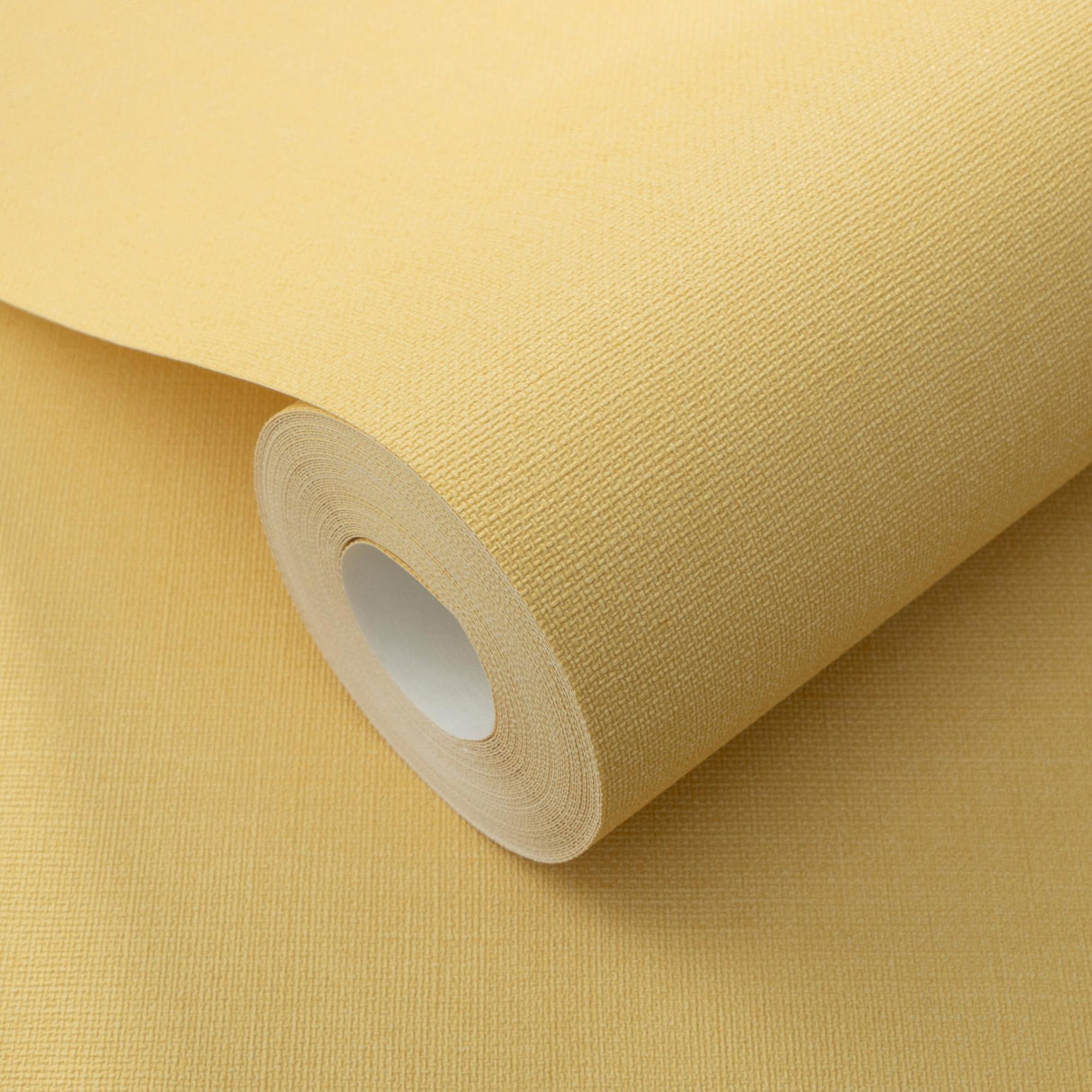 Veer Decor Linea Textile Yellow Wallpaper
