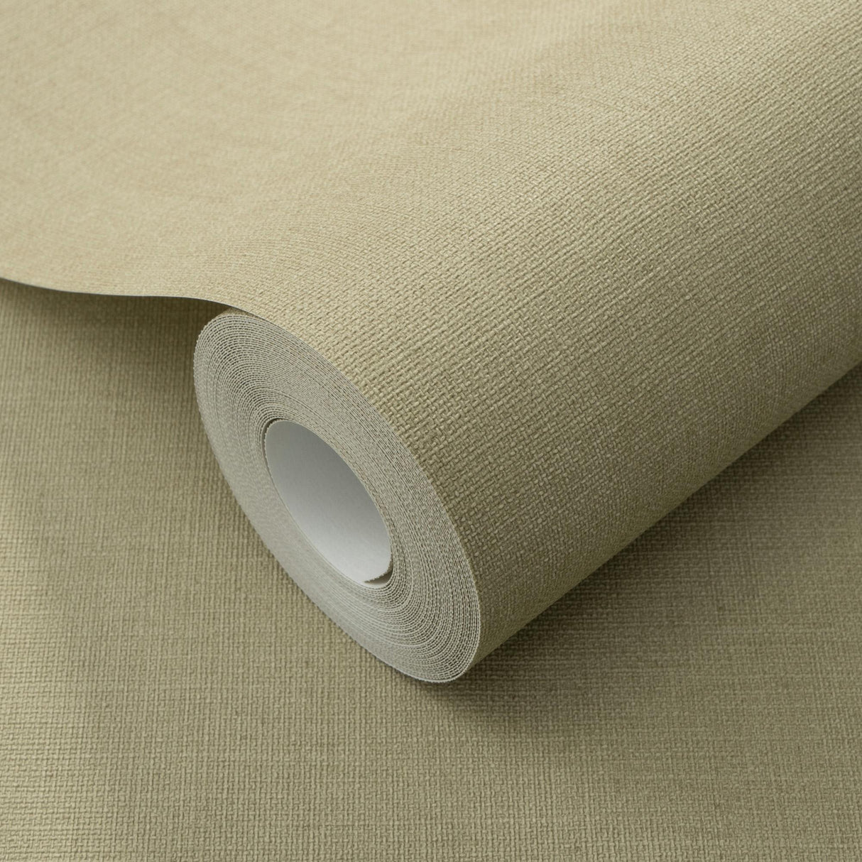 Veer Decor Linea Textile Sage Wallpaper