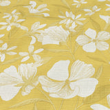 Veer Decor Floral Breeze Yellow Wallpaper