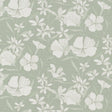 Veer Decor Floral Breeze Green Wallpaper