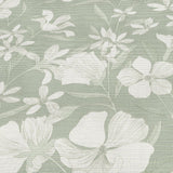 Veer Decor Floral Breeze Green Wallpaper