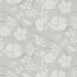 Veer Decor Floral Breeze Grey Wallpaper