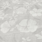 Veer Decor Floral Breeze Grey Wallpaper