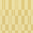 Veer Decor Sun Geo Stripe Yellow Wallpaper