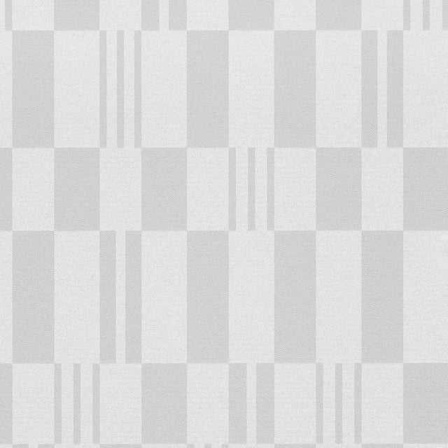 Veer Decor Sun Geo Stripe Grey Wallpaper