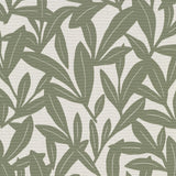 Veer Decor Shadowleaf Green Wallpaper