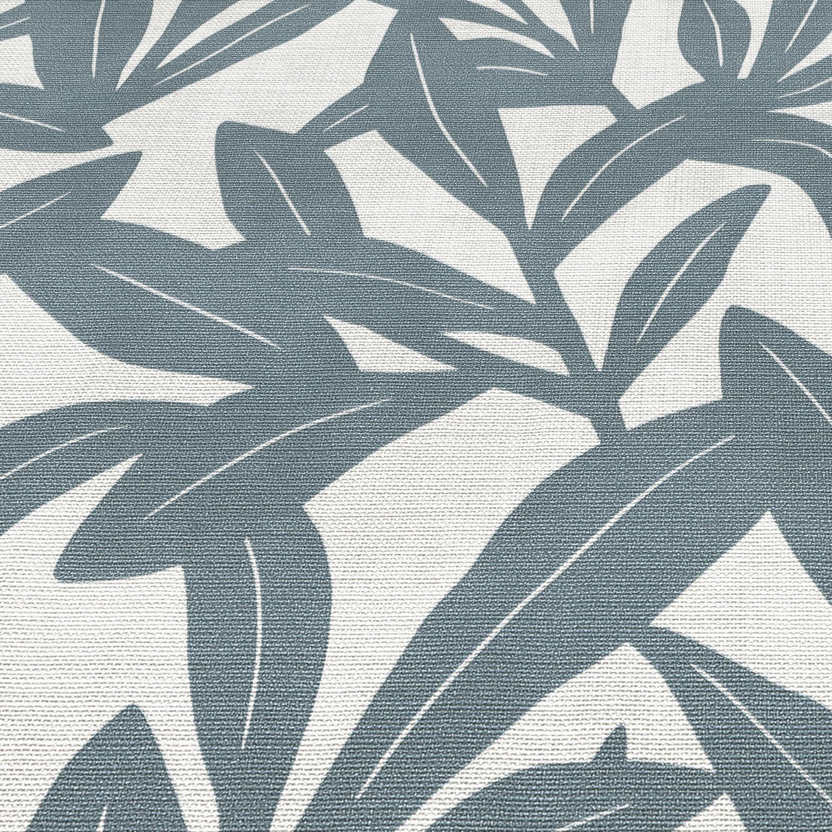 Veer Decor Shadowleaf Blue Wallpaper