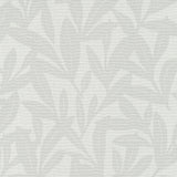 Veer Decor Shadowleaf Grey Wallpaper