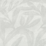 Veer Decor Shadowleaf Grey Wallpaper