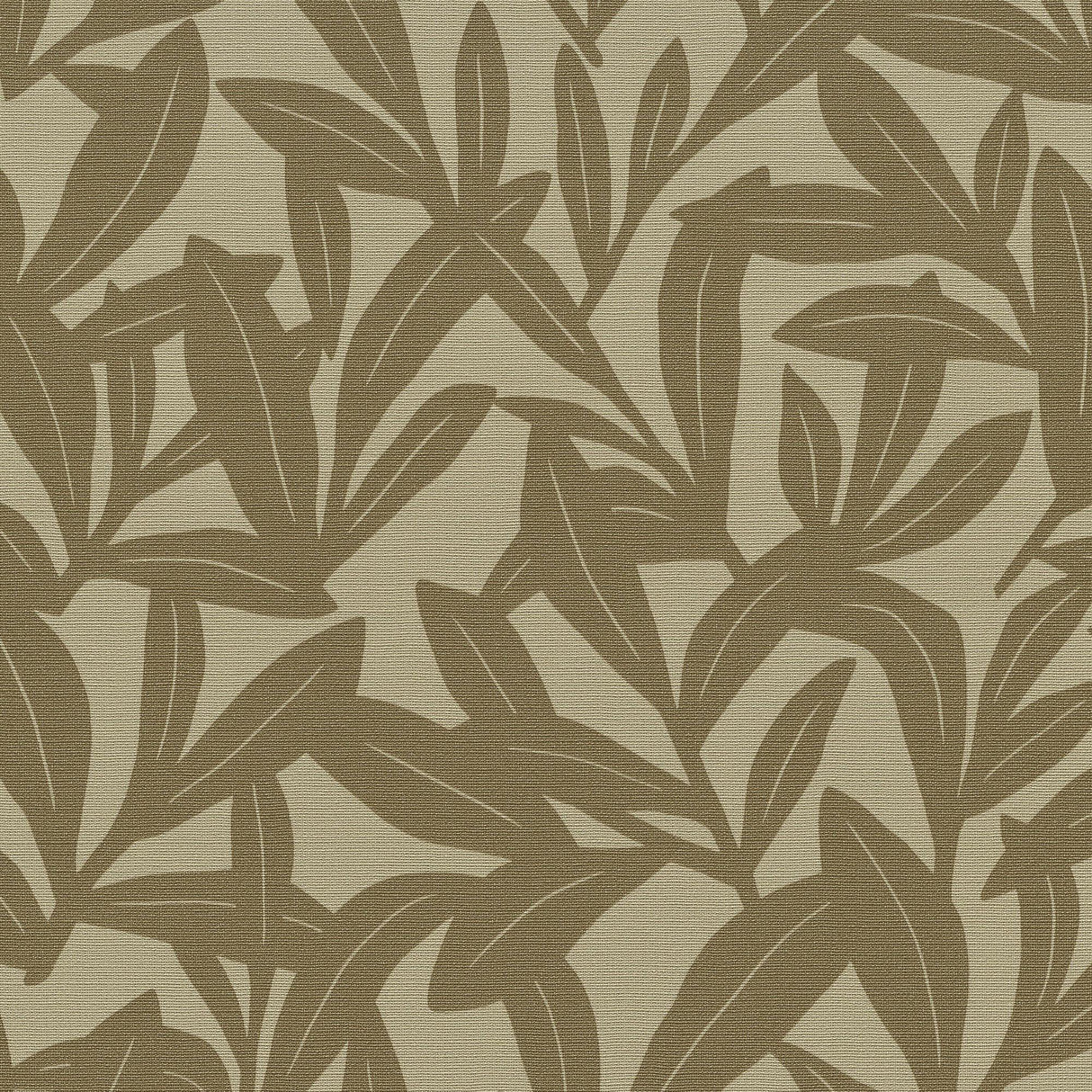 Veer Decor Shadowleaf Sage Wallpaper