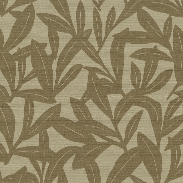 Veer Decor Shadowleaf Sage Wallpaper
