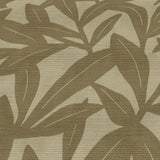 Veer Decor Shadowleaf Sage Wallpaper