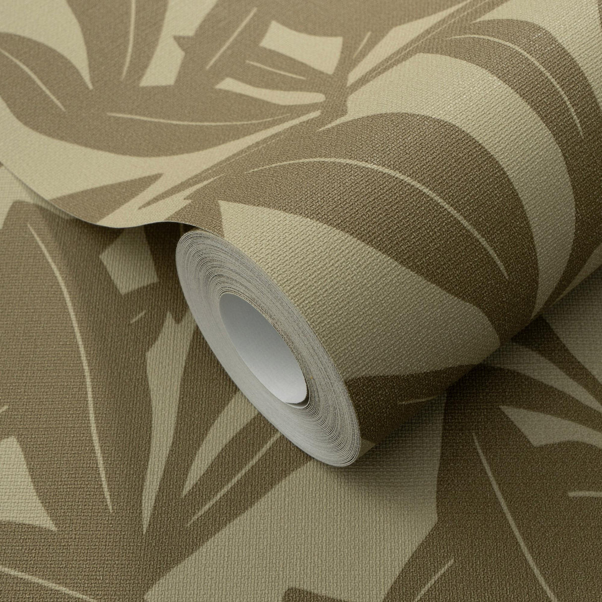 Veer Decor Shadowleaf Sage Wallpaper