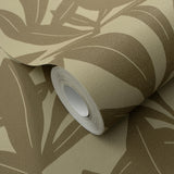 Veer Decor Shadowleaf Sage Wallpaper