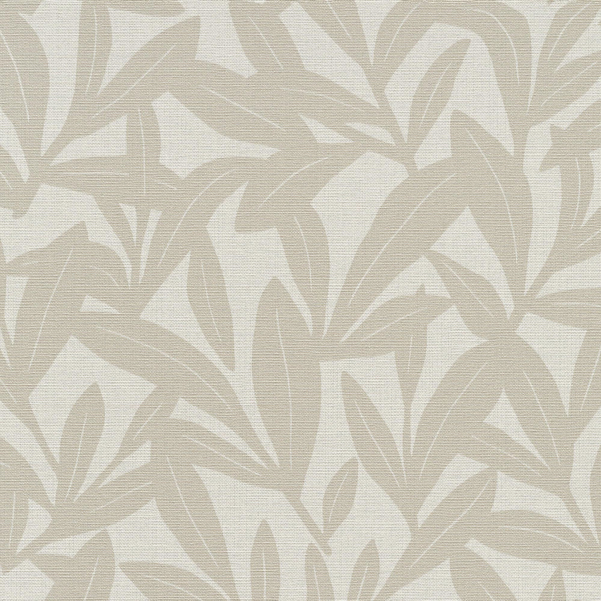 Veer Decor Shadowleaf Beige Wallpaper