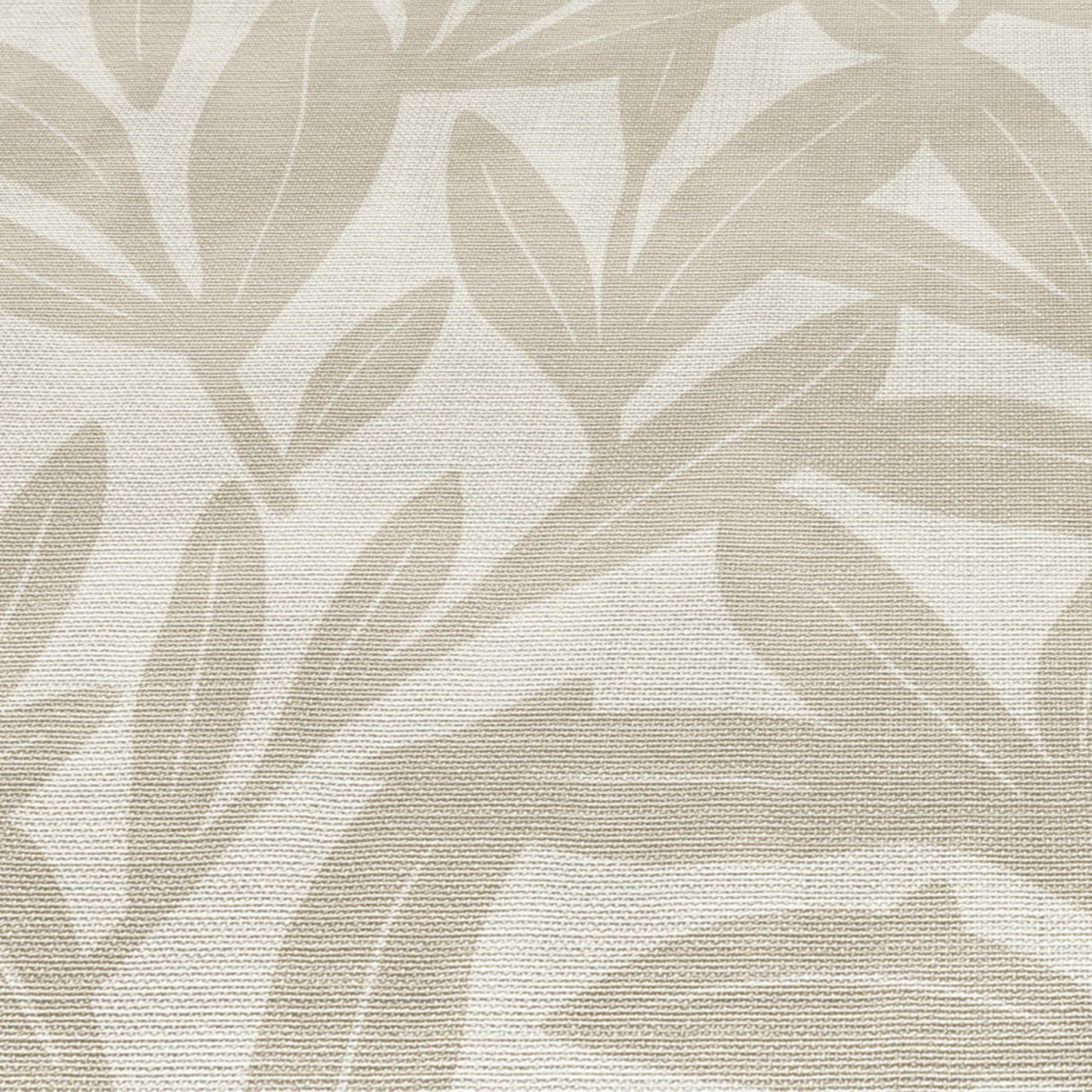 Veer Decor Shadowleaf Beige Wallpaper
