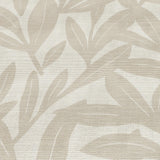 Veer Decor Shadowleaf Beige Wallpaper