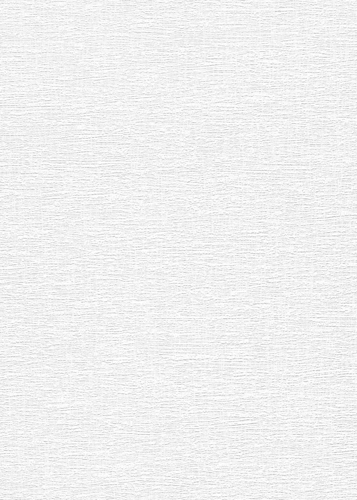 Veer Decor Linen Slub White Wallpaper